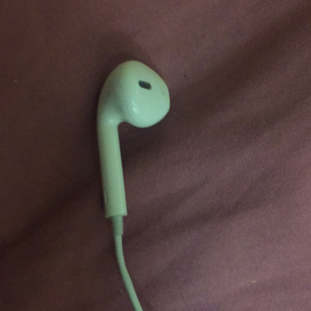 Microphone apple headset - Picture 2 of 3